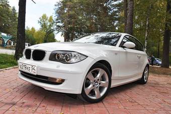 2007 BMW 1-Series Photos