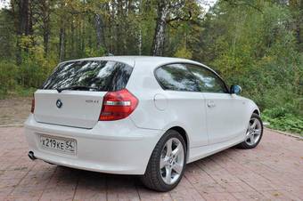 2007 BMW 1-Series Pictures