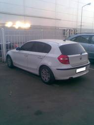 2008 BMW 1-Series