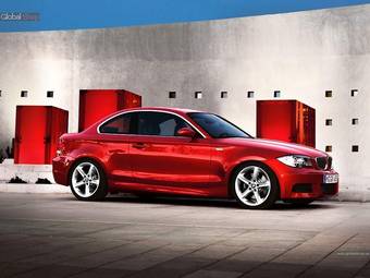 2008 BMW 1-Series