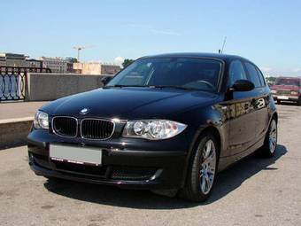 2008 BMW 1-Series Wallpapers