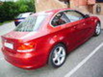 2008 BMW 1-Series Pics