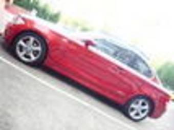 2008 BMW 1-Series Pictures