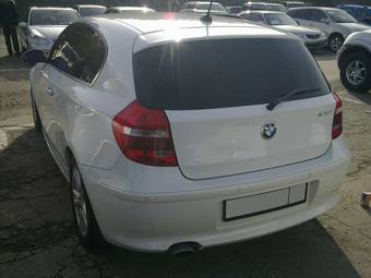 2008 BMW 1-Series Photos
