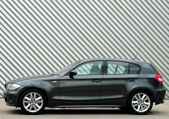 2008 BMW 1-Series