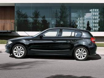 2008 BMW 1-Series