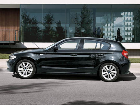 2008 BMW 1-Series