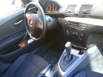 2008 BMW 1-Series Photos