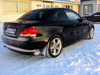 2008 BMW 1-Series Photos
