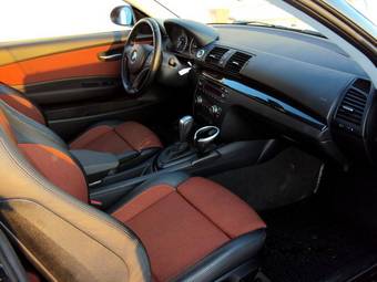 2008 BMW 1-Series Wallpapers