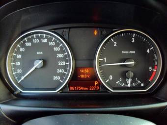 2008 BMW 1-Series Images