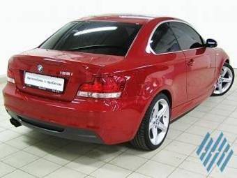 2008 BMW 1-Series Photos