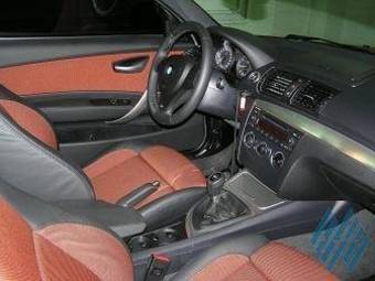 2008 BMW 1-Series Photos