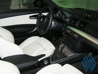 2008 BMW 1-Series Pictures