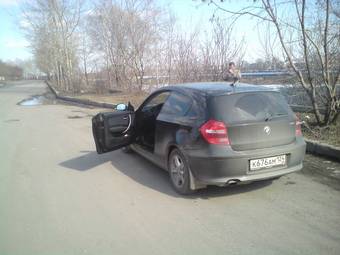 2008 BMW 1-Series For Sale
