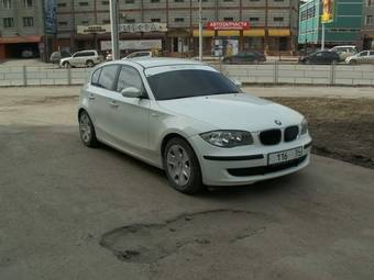 2008 BMW 1-Series Photos