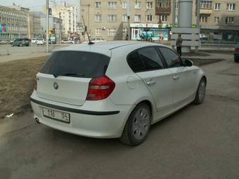 2008 BMW 1-Series For Sale
