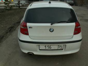 2008 BMW 1-Series For Sale