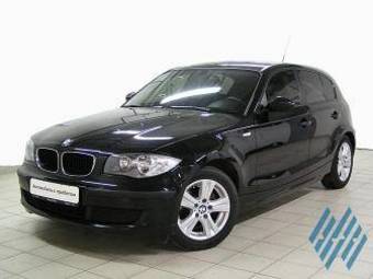 2008 BMW 1-Series Photos