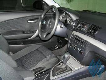 2008 BMW 1-Series Photos
