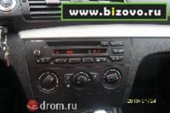2008 BMW 1-Series For Sale