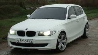 2008 BMW 1-Series Photos