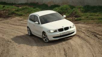 2008 BMW 1-Series Photos