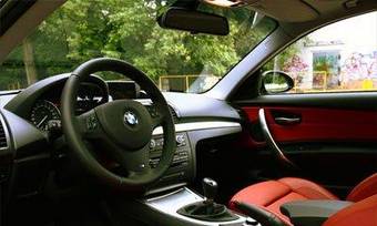 2009 BMW 1-Series Pictures