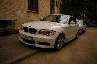 2009 BMW 1-Series Pics