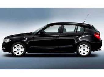 2009 BMW 1-Series Photos