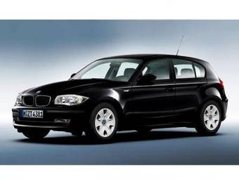 2009 BMW 1-Series Photos