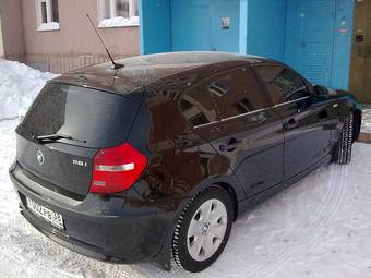 2009 BMW 1-Series Photos