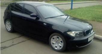 2009 BMW 1-Series