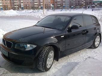 2009 BMW 1-Series Photos