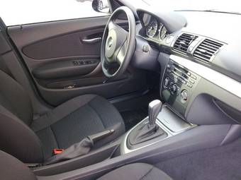 2009 BMW 1-Series Photos