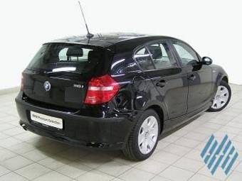 2009 BMW 1-Series Wallpapers