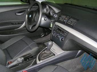 2009 BMW 1-Series For Sale