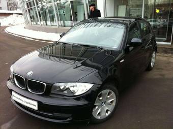 2010 BMW 1-Series Photos