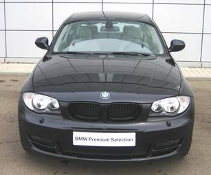 2010 BMW 1-Series Photos