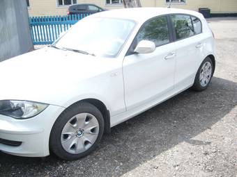 2010 BMW 1-Series Photos