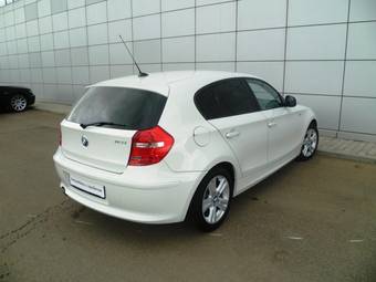 2010 BMW 1-Series Photos