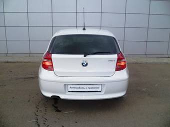 2010 BMW 1-Series Photos