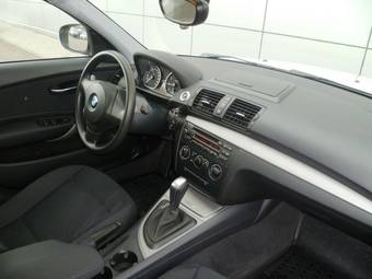 2010 BMW 1-Series Wallpapers