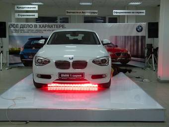 2011 BMW 1-Series Pictures