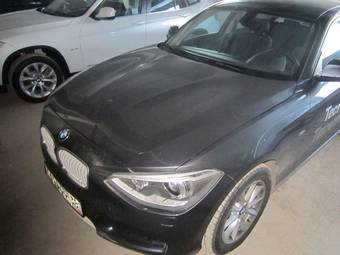 2011 BMW 1-Series Photos