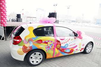 2011 BMW 1-Series Pictures