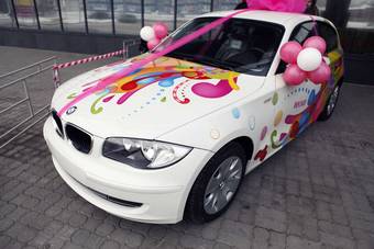 2011 BMW 1-Series For Sale