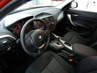 2011 BMW 1-Series Photos
