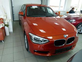 2011 BMW 1-Series For Sale
