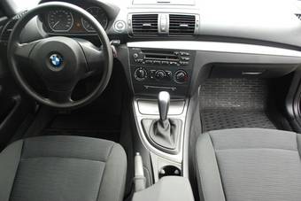 2011 BMW 1-Series Pictures